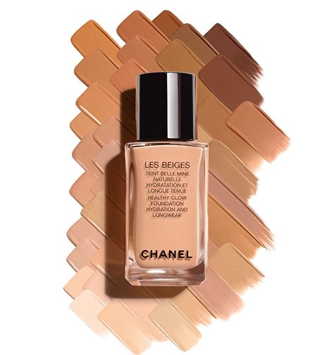 chanel healthy glow foundation dupe|Q: Good dupe for the old Chanel Les beiges foundation.